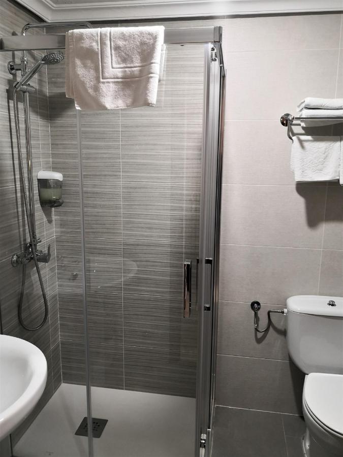 טולדו Hostal Madrid I מראה חיצוני תמונה