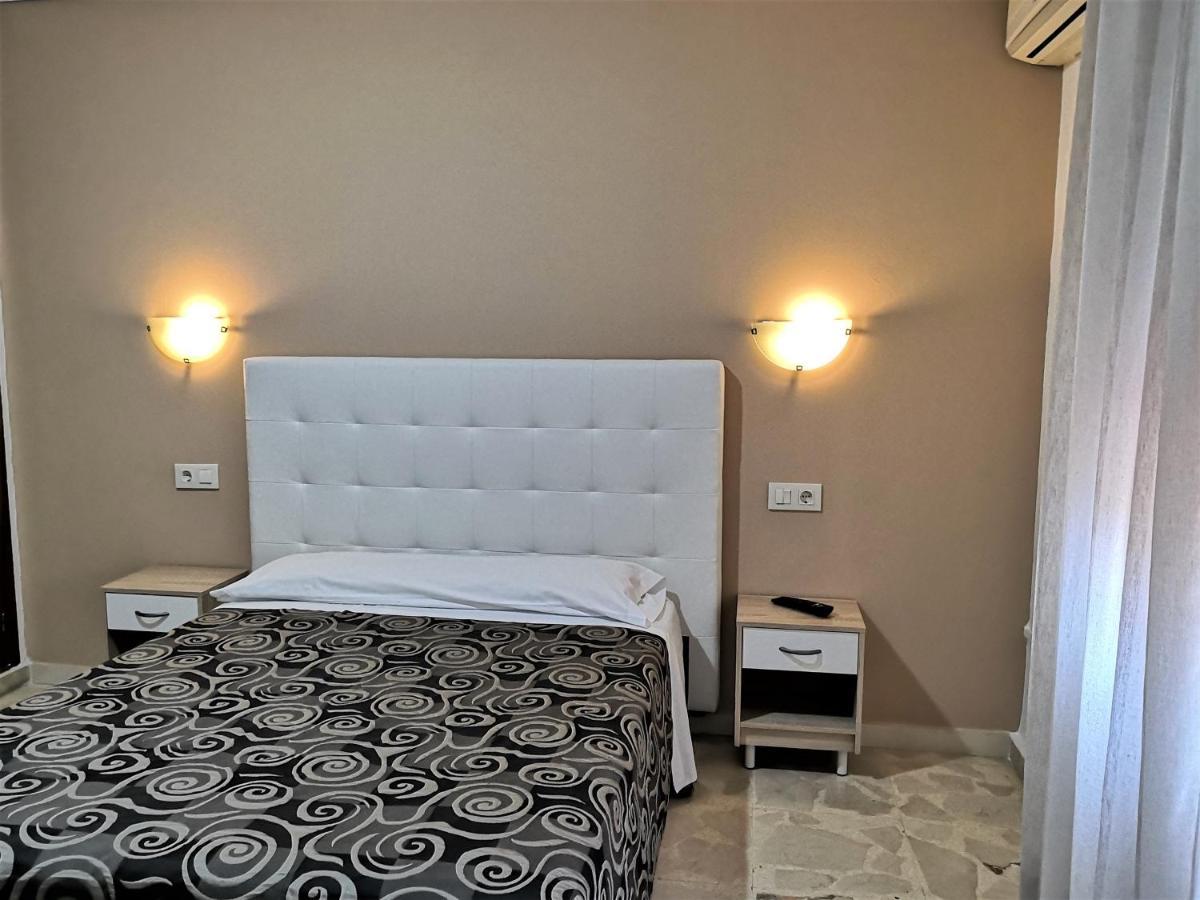 טולדו Hostal Madrid I מראה חיצוני תמונה